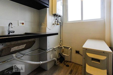 Apartamento à venda com 50m², 1 quarto e 1 vaga Apartamento à venda com 50m², 1 quarto e 1 vagaárea de serviço