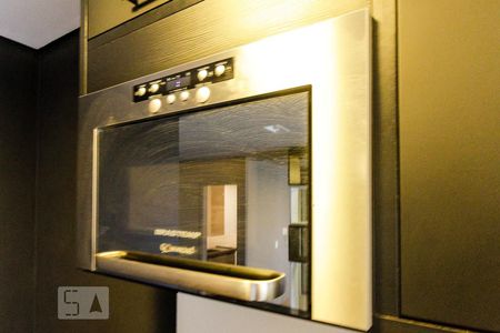 Apartamento à venda com 50m², 1 quarto e 1 vaga Apartamento à venda com 50m², 1 quarto e 1 vagadetalhe cozinha