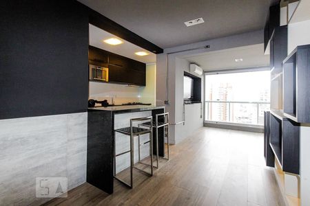 Apartamento à venda com 50m², 1 quarto e 1 vaga Apartamento à venda com 50m², 1 quarto e 1 vagasala