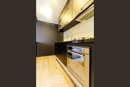 Apartamento à venda com 50m², 1 quarto e 1 vaga Apartamento à venda com 50m², 1 quarto e 1 vagacozinha