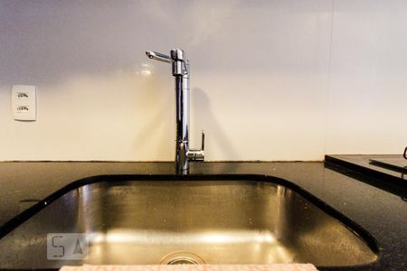 Apartamento à venda com 50m², 1 quarto e 1 vaga Apartamento à venda com 50m², 1 quarto e 1 vagadetalhe cozinha