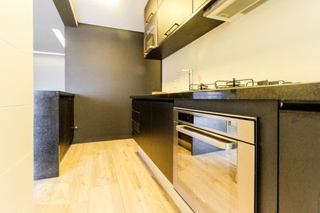 Apartamento à venda com 50m², 1 quarto e 1 vaga Apartamento à venda com 50m², 1 quarto e 1 vagacozinha