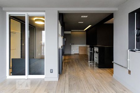 Apartamento à venda com 50m², 1 quarto e 1 vaga Apartamento à venda com 50m², 1 quarto e 1 vagasala