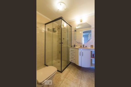 Banheiro de apartamento à venda com 3 quartos, 116m² em Morro dos Ingleses, São Paulo