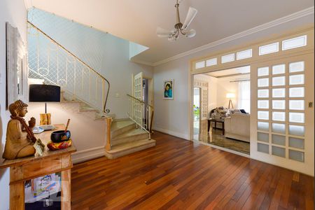Sala de casa à venda com 4 quartos, 450m² em Sumaré, São Paulo