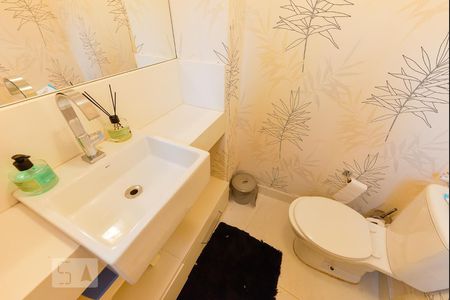 Casa à venda com 450m², 4 quartos e 4 vagasLavabo