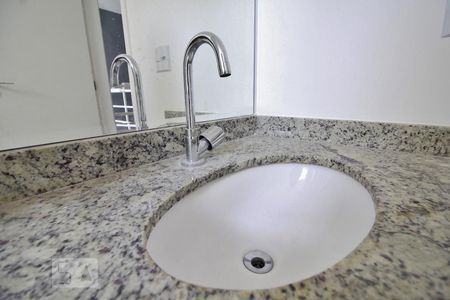 Pia de apartamento à venda com 1 quarto, 48m² em Vila Andrade, São Paulo