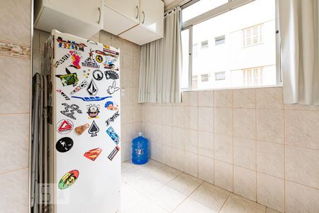 Apartamento à venda com 101m², 3 quartos e 2 vagas Apartamento à venda com 101m², 3 quartos e 2 vagasÁrea de Serviço