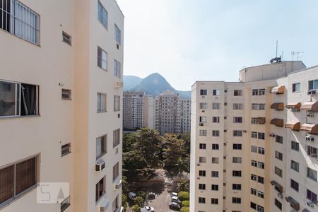 Vista de apartamento para alugar com 1 quarto, 38m² em Jacarepaguá, Rio de Janeiro