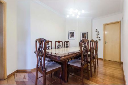 Sala de apartamento para alugar com 3 quartos, 120m² em Santana, São Paulo
