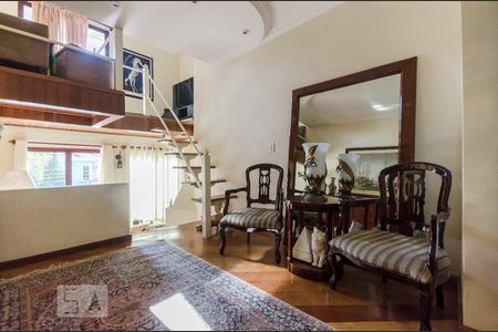 Sala de apartamento para alugar com 3 quartos, 120m² em Santana, São Paulo