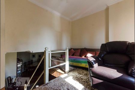 Sala de apartamento para alugar com 3 quartos, 120m² em Santana, São Paulo