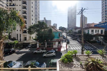 Vista Sacada de apartamento para alugar com 3 quartos, 120m² em Santana, São Paulo