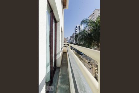 Sacada de apartamento para alugar com 3 quartos, 120m² em Santana, São Paulo