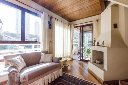 Sala de apartamento para alugar com 3 quartos, 120m² em Santana, São Paulo