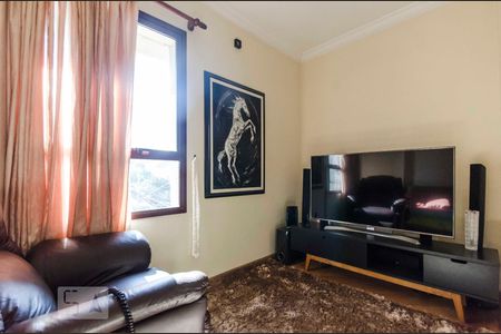 Sala de apartamento para alugar com 3 quartos, 120m² em Santana, São Paulo