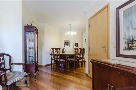 Sala de apartamento para alugar com 3 quartos, 120m² em Santana, São Paulo