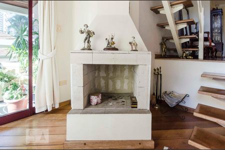 Sala de apartamento para alugar com 3 quartos, 120m² em Santana, São Paulo