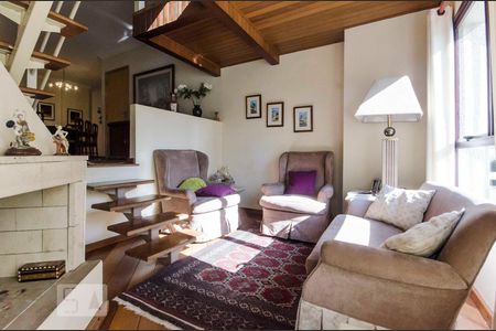 Sala de apartamento para alugar com 3 quartos, 120m² em Santana, São Paulo