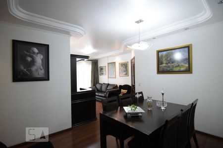 Sala de Jantar de apartamento para alugar com 3 quartos, 99m² em Santa Paula, São Caetano do Sul