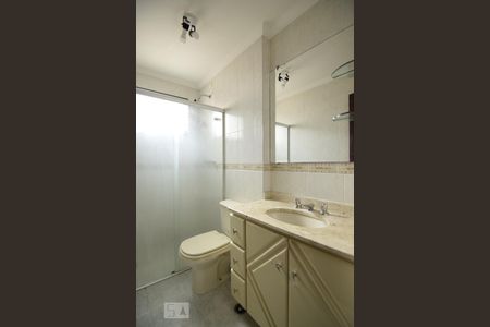 Suite de apartamento para alugar com 3 quartos, 99m² em Santa Paula, São Caetano do Sul