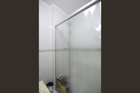 Banheiro de apartamento para alugar com 3 quartos, 99m² em Santa Paula, São Caetano do Sul