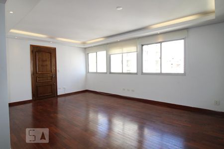 Sala de apartamento à venda com 3 quartos, 98m² em Brooklin Paulista, São Paulo