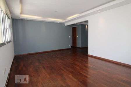 Sala de apartamento à venda com 3 quartos, 98m² em Brooklin Paulista, São Paulo