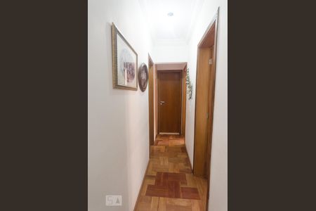 Apartamento à venda com 100m², 3 quartos e 1 vaga Apartamento à venda com 100m², 3 quartos e 1 vagaCorredor