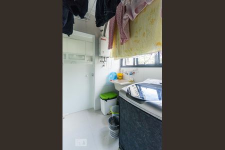 Apartamento à venda com 100m², 3 quartos e 1 vaga Apartamento à venda com 100m², 3 quartos e 1 vagaArea De Serviço