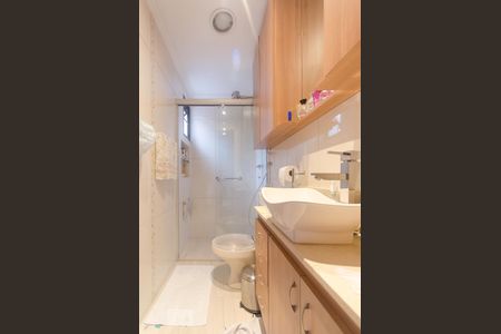 Apartamento à venda com 100m², 3 quartos e 1 vaga Apartamento à venda com 100m², 3 quartos e 1 vagaBanheiro