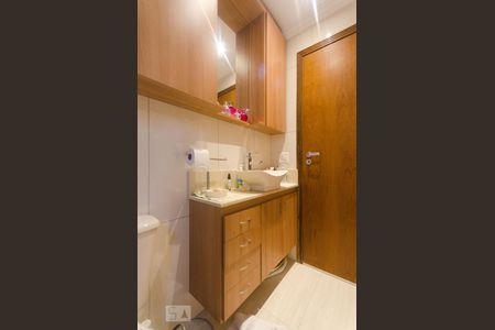 Apartamento à venda com 100m², 3 quartos e 1 vaga Apartamento à venda com 100m², 3 quartos e 1 vagaBanheiro