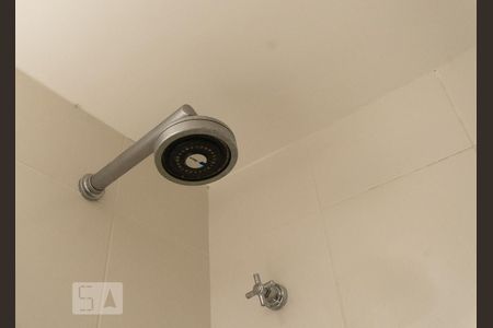 Apartamento à venda com 150m², 3 quartos e 2 vagas Apartamento à venda com 150m², 3 quartos e 2 vagasDetalhe chuveiro do banheiro social