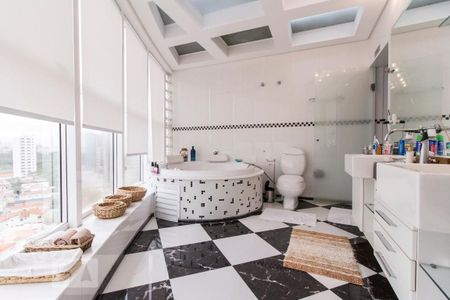 Apartamento à venda com 380m², 4 quartos e 1 vagaBanheiro Suíte Master 4 