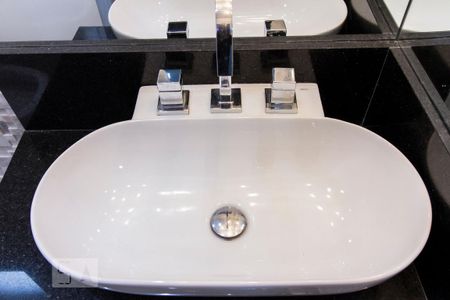 Apartamento à venda com 380m², 4 quartos e 1 vagaPia do Banheiro de Serviço 