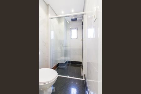 Apartamento à venda com 380m², 4 quartos e 1 vagaBox do Banheiro Area Gourmet Piso 3 