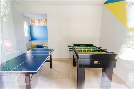 Apartamento à venda com 43m², 2 quartos e sem vaga Apartamento à venda com 43m², 2 quartos e sem vagaÁrea Comum- Salão de Jogos