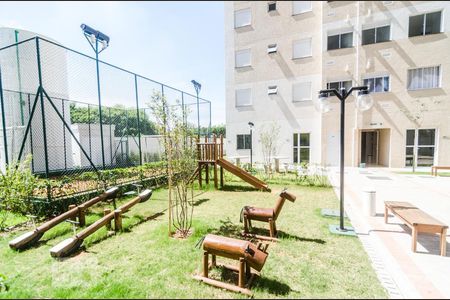 Apartamento à venda com 43m², 2 quartos e sem vaga Apartamento à venda com 43m², 2 quartos e sem vagaÁrea Comum- Playground