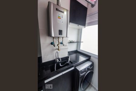 Apartamento à venda com 43m², 2 quartos e sem vaga Apartamento à venda com 43m², 2 quartos e sem vagaÁrea de Serviço