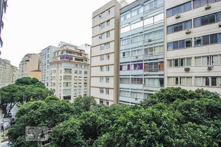 Vista do Apartamento de apartamento à venda com 4 quartos, 194m² em Copacabana, Rio de Janeiro