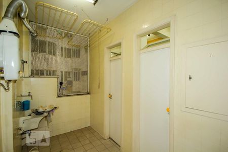 Apartamento à venda com 194m², 4 quartos e 2 vagasÁrea de Serviço