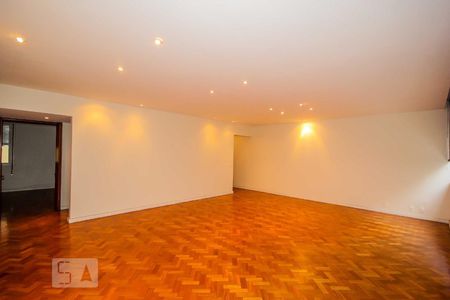 Sala de apartamento à venda com 4 quartos, 194m² em Copacabana, Rio de Janeiro