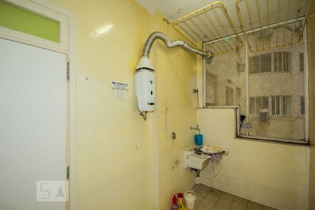 Apartamento à venda com 194m², 4 quartos e 2 vagasÁrea de Serviço