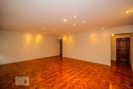 Sala de apartamento à venda com 4 quartos, 194m² em Copacabana, Rio de Janeiro