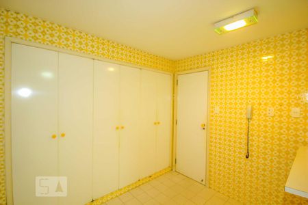 Apartamento à venda com 194m², 4 quartos e 2 vagasCozinha