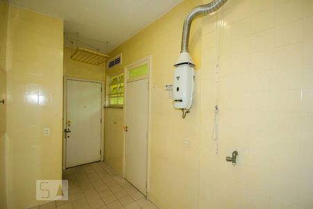 Apartamento à venda com 194m², 4 quartos e 2 vagasÁrea de Serviço