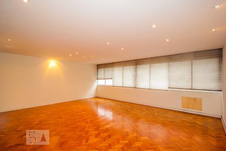 Sala de apartamento à venda com 4 quartos, 194m² em Copacabana, Rio de Janeiro