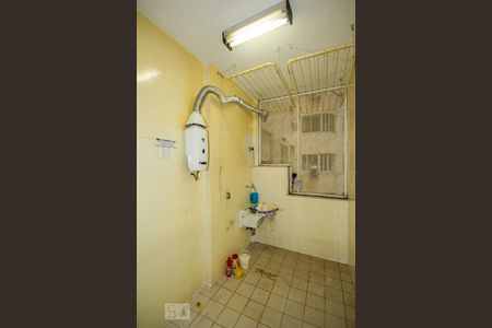 Apartamento à venda com 194m², 4 quartos e 2 vagasÁrea de Serviço