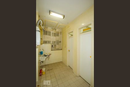 Apartamento à venda com 194m², 4 quartos e 2 vagasÁrea de Serviço