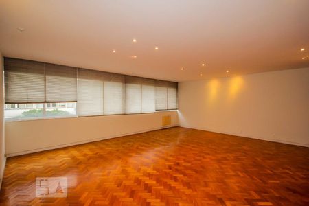 Sala de apartamento à venda com 4 quartos, 194m² em Copacabana, Rio de Janeiro